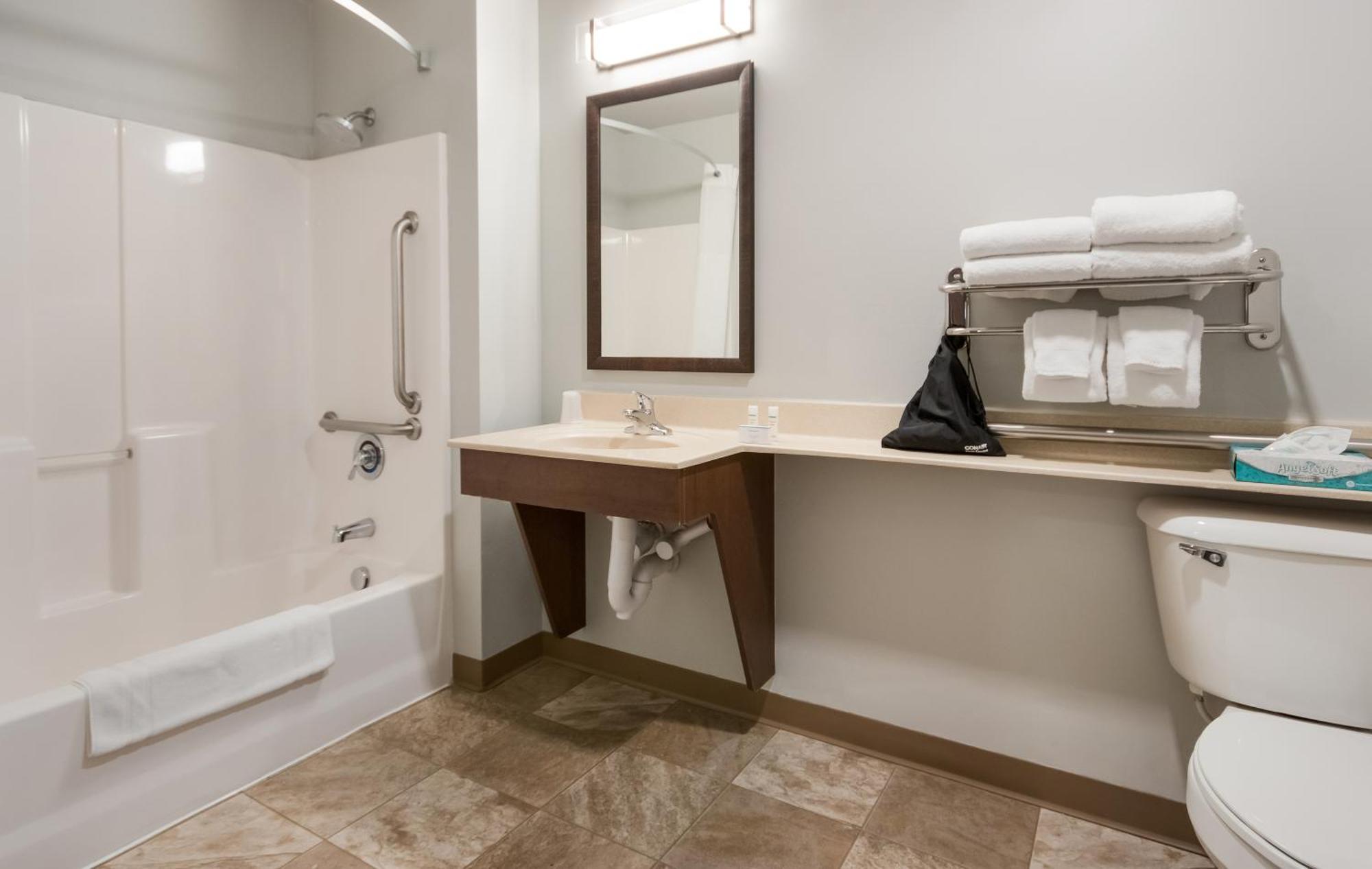 My Place Hotel-Brookings, Sd Экстерьер фото