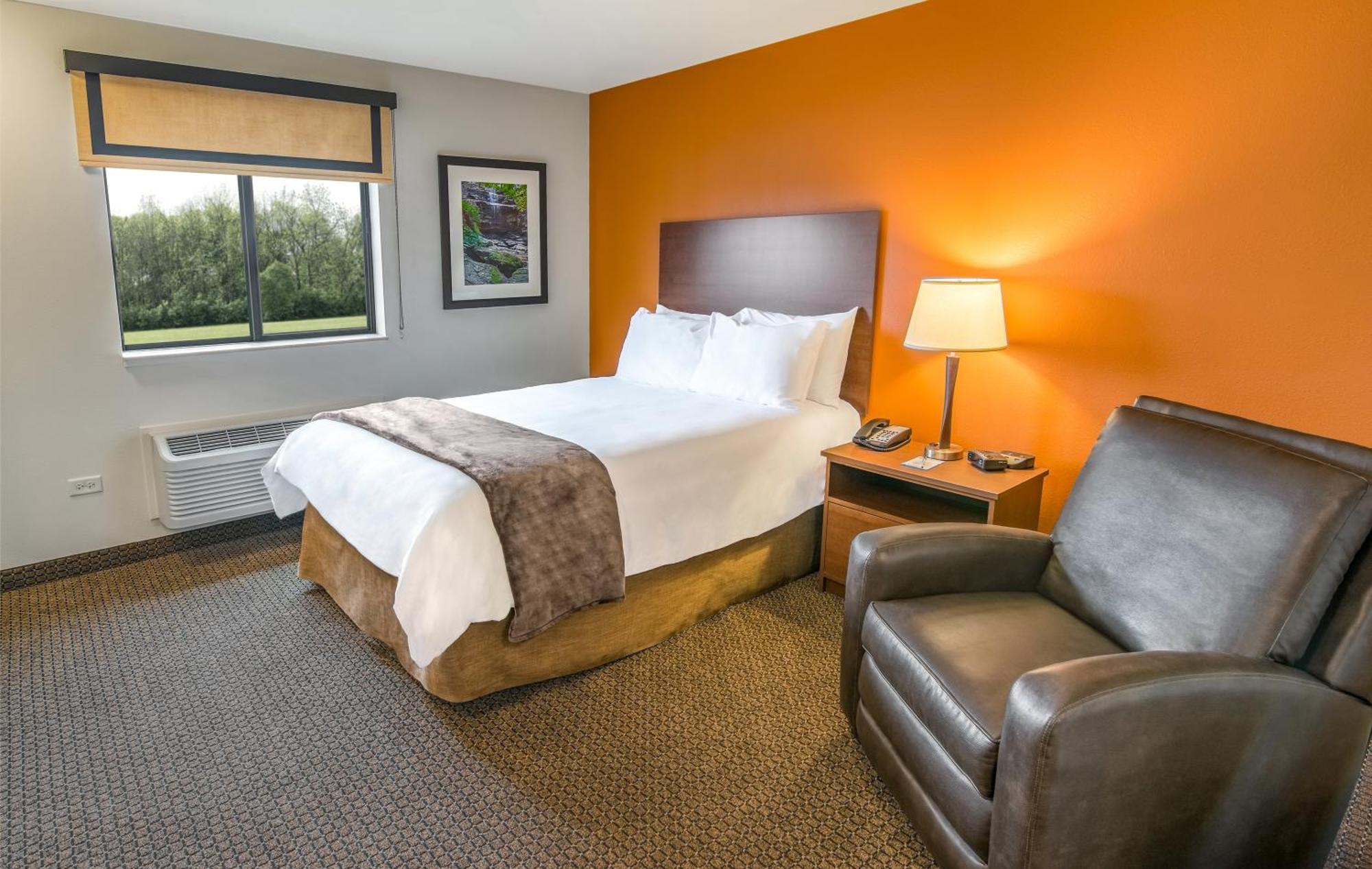 My Place Hotel-Brookings, Sd Экстерьер фото