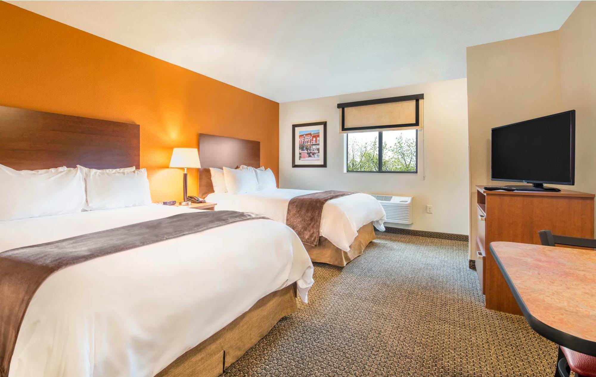 My Place Hotel-Brookings, Sd Экстерьер фото