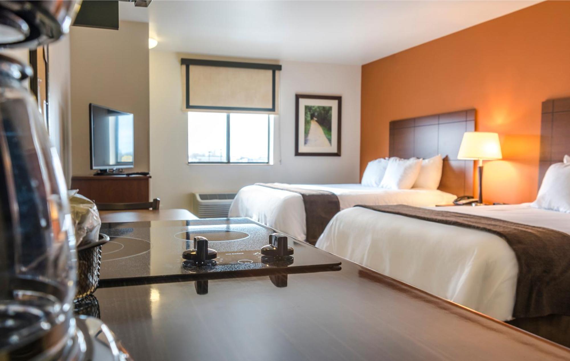 My Place Hotel-Brookings, Sd Экстерьер фото