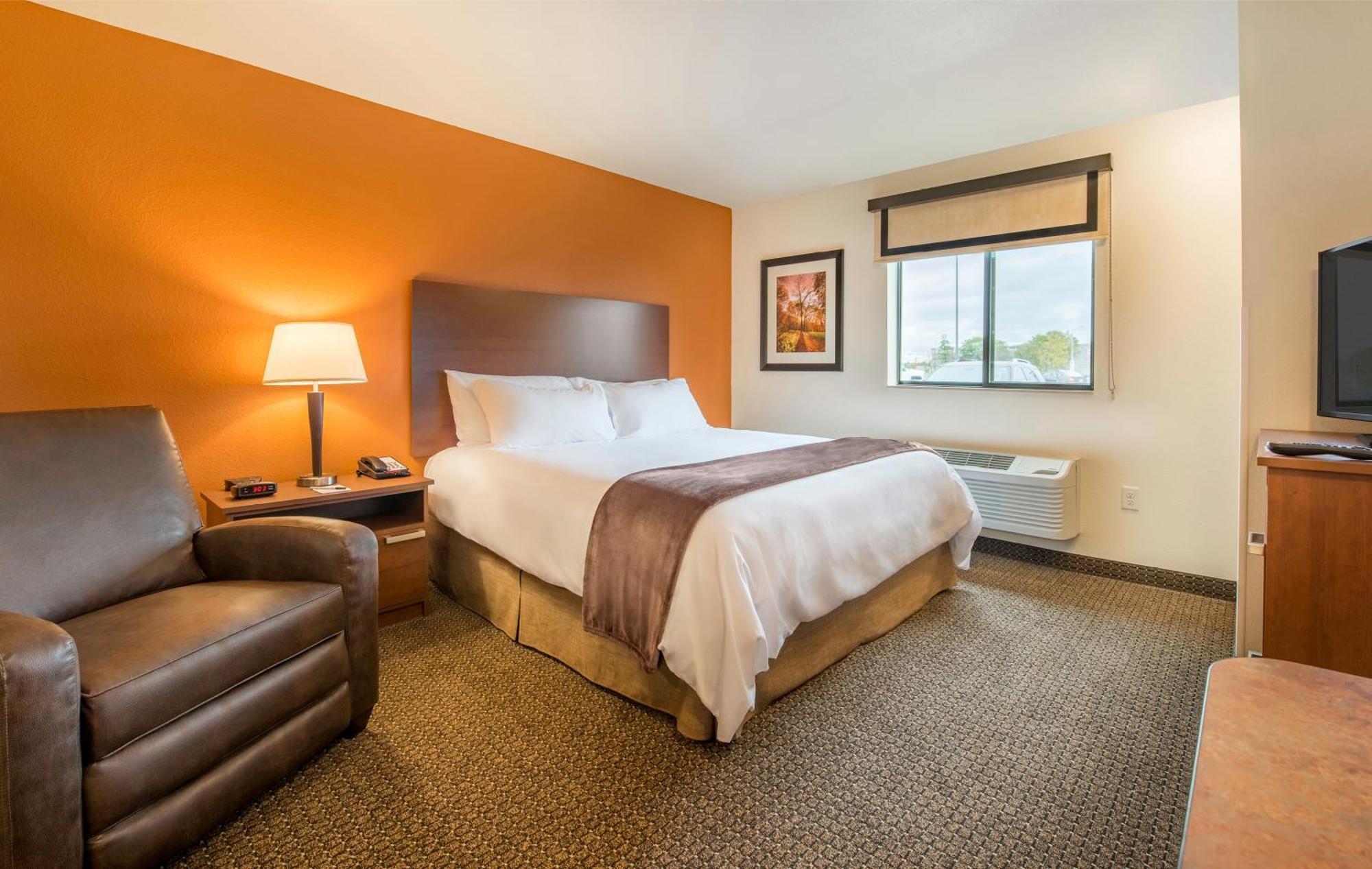 My Place Hotel-Brookings, Sd Экстерьер фото